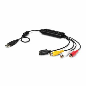 Video-/USB-Kabel Startech SVID2USB232 Schwarz