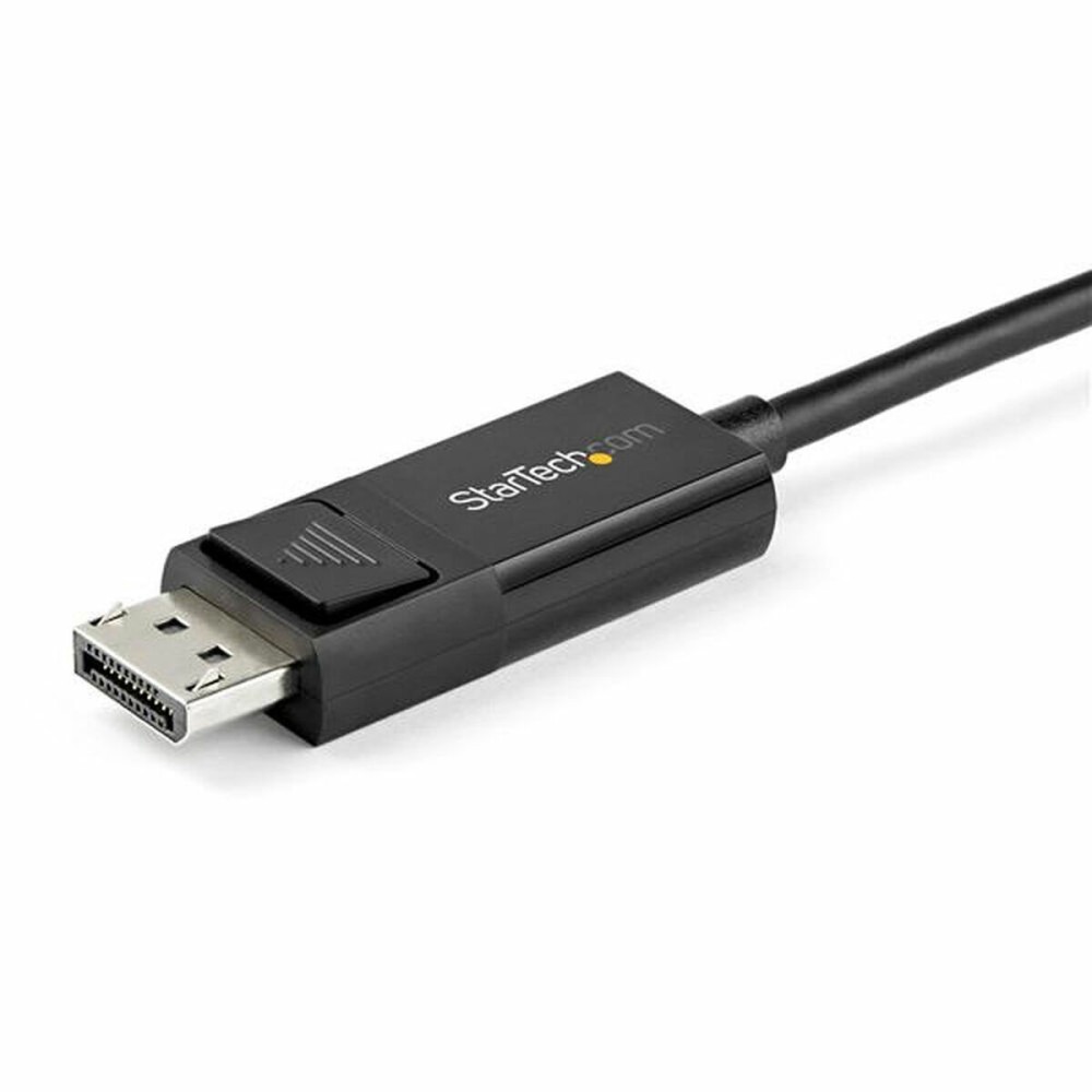 USB-C-zu-DisplayPort-Adapter Startech CDP2DP142MBD (2 m) Schwarz