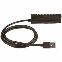 Ensemble d’adaptateurs Startech USB312SAT3 Noir