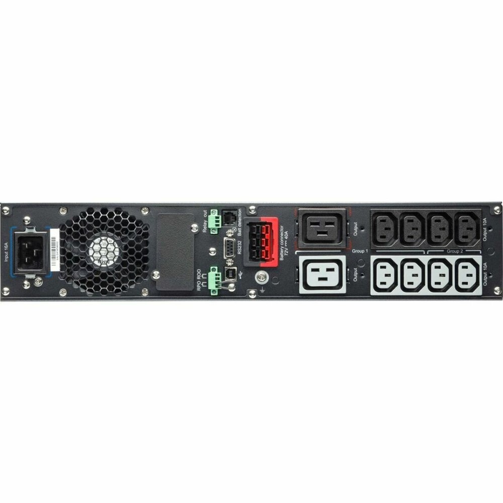 Unterbrechungsfreies Stromversorgungssystem Interaktiv USV Eaton 9PX2200IRT2U 