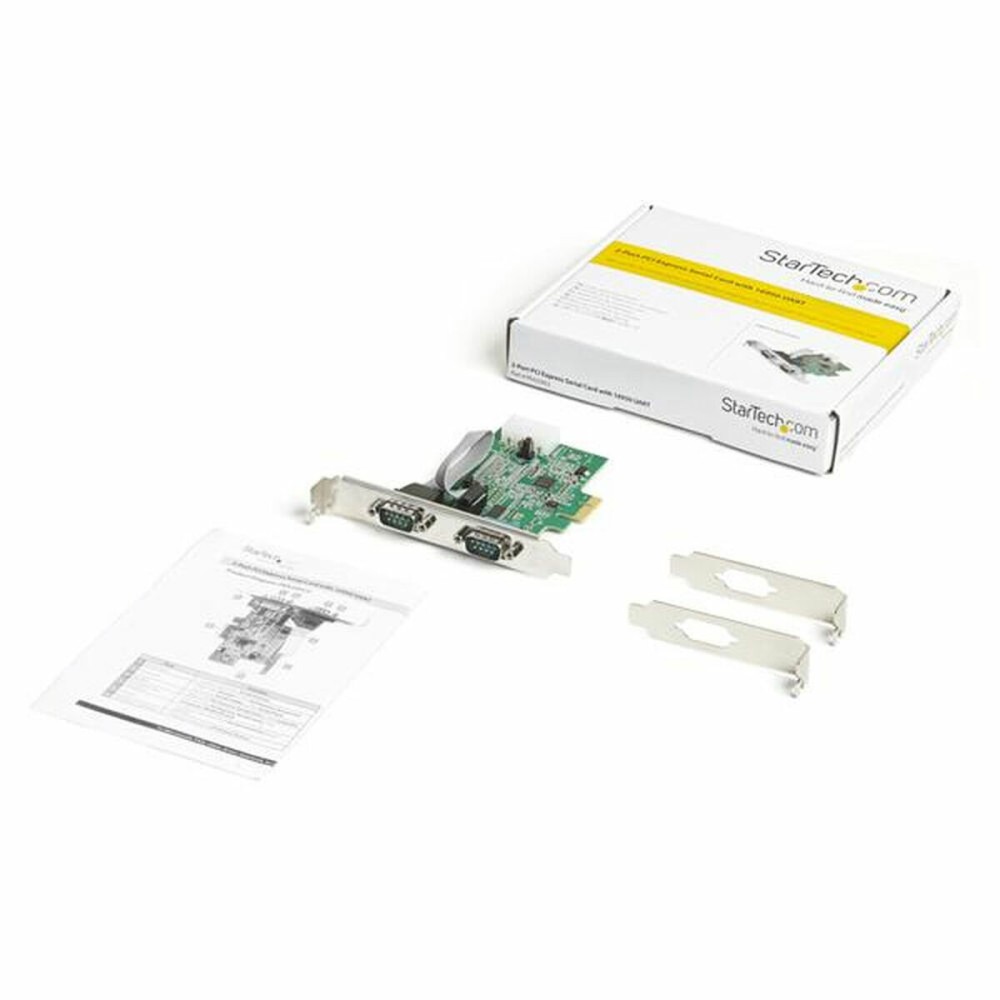Carte PCI Startech PEX2S953 