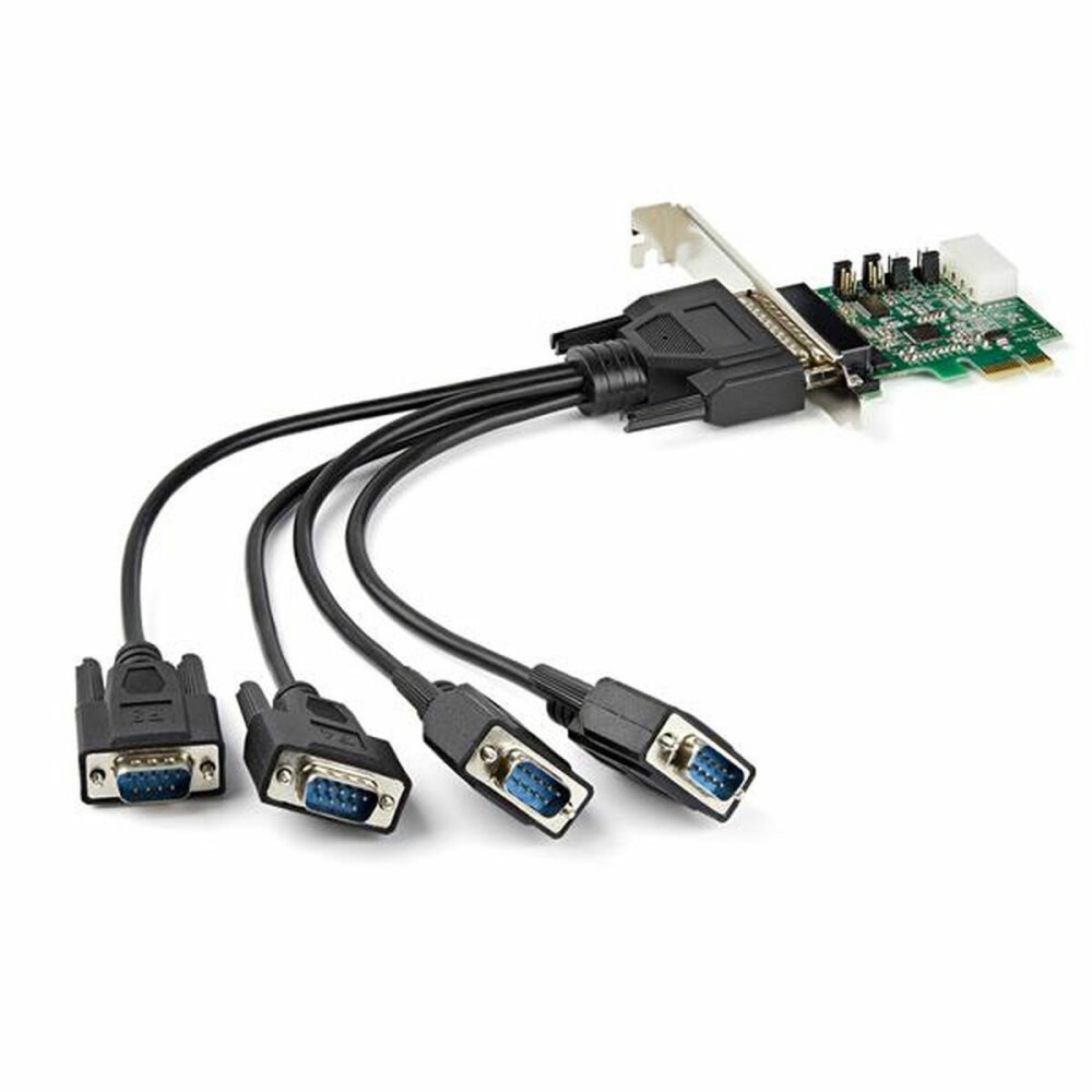 Carte PCI Startech PEX4S953 