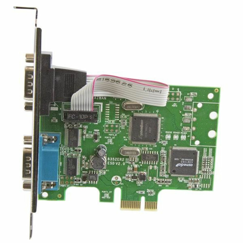 Carte PCI Startech PEX2S1050 