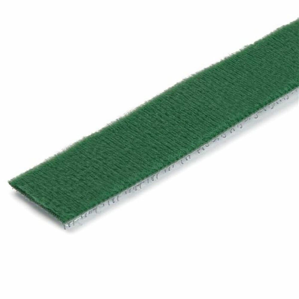 Kabelbinder mit Klettverschluss Startech HKLP25GN 