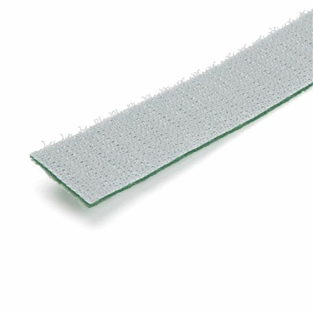 Kabelbinder mit Klettverschluss Startech HKLP25GN 