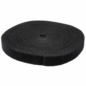 Attaches pour câble en velcro Startech HKLP25 