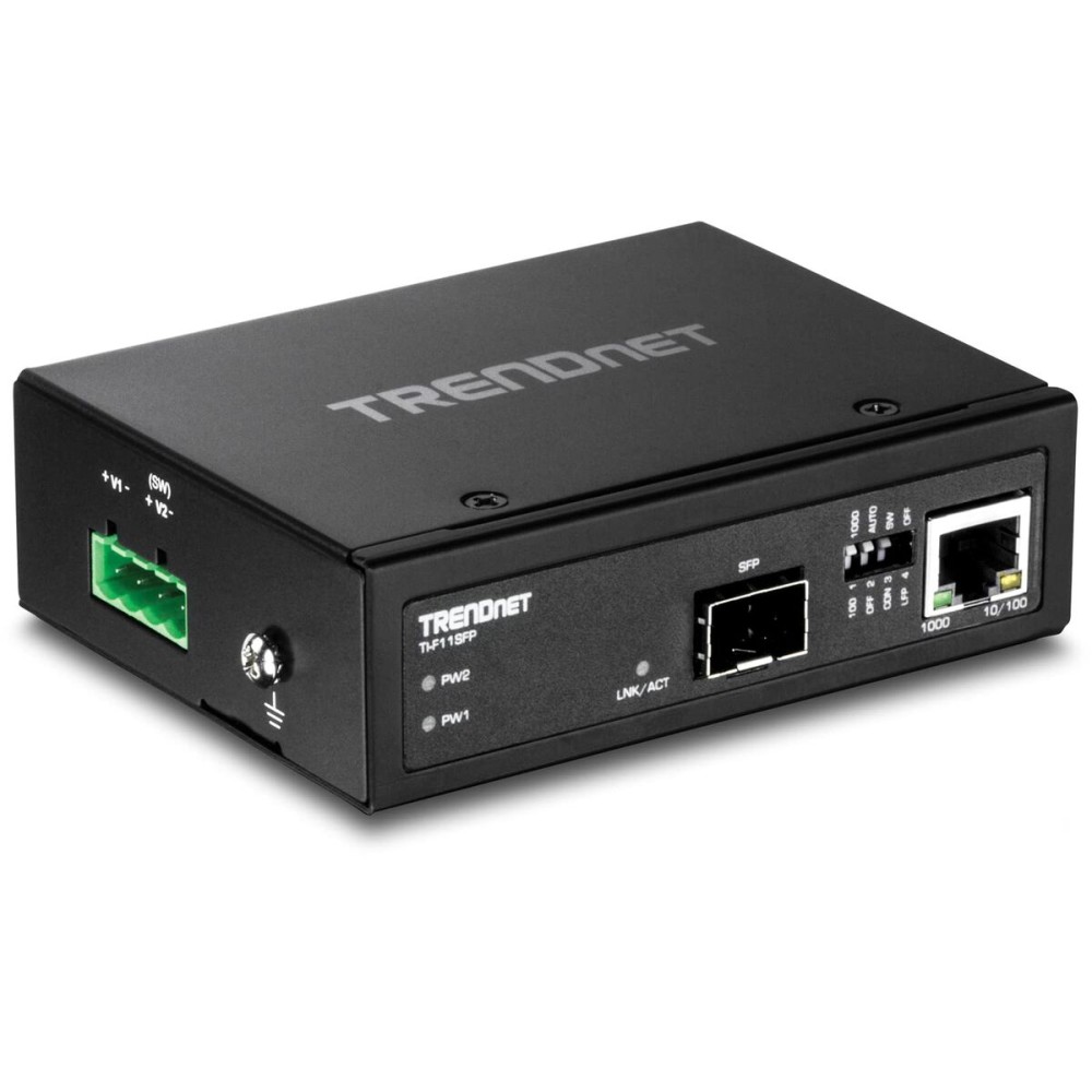 Switch Trendnet TI-F11SFP 