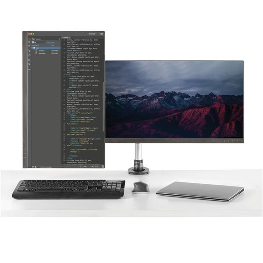 Screen Table Support Startech ARMDUAL30 
