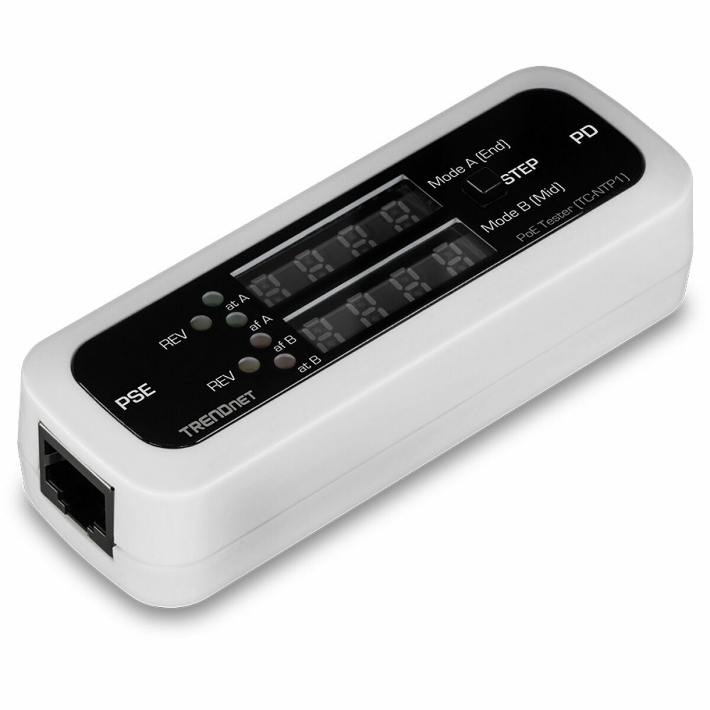 Netzwerkkabelprüfer Trendnet TC-NTP1 