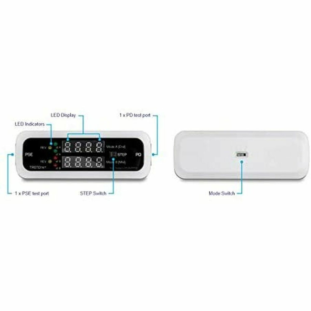 Netzwerkkabelprüfer Trendnet TC-NTP1 