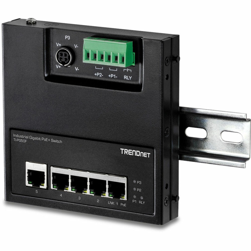 Switch Trendnet TI-PG50F 