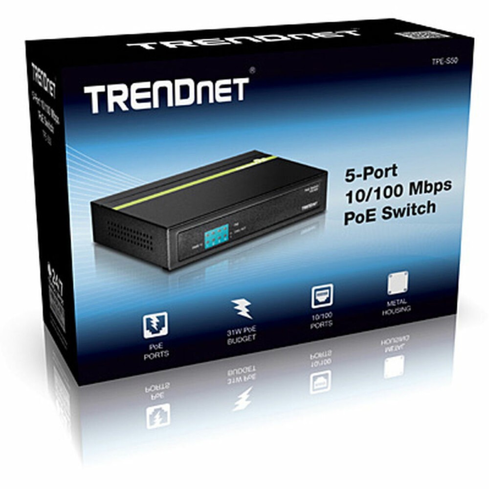 Switch Trendnet TPE-S50 