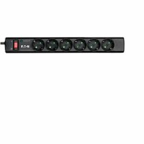 Multiprise 6 Prises avec Interrupteur Eaton PS6D (1 m)