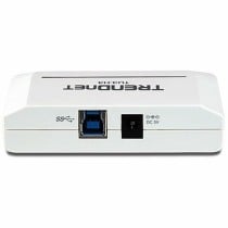 Hub USB Trendnet TU3-H4 Weiß