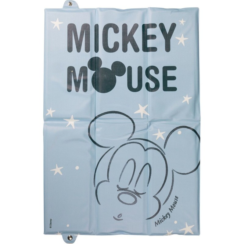 Changeur Mickey Mouse CZ10345 De voyage Bleu 63 x 40 x 1 cm