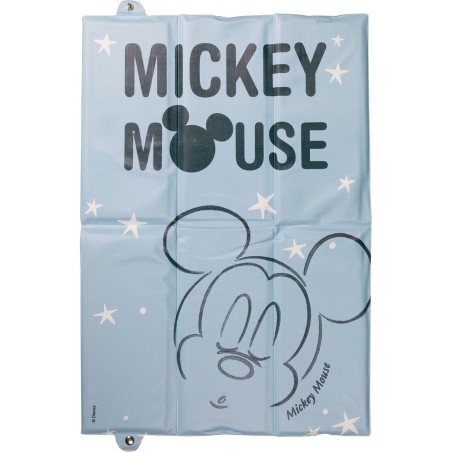 Changeur Mickey Mouse CZ10345 De voyage Bleu 63 x 40 x 1 cm