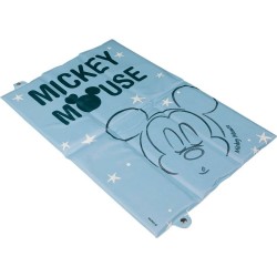 Changeur Mickey Mouse CZ10345 De voyage Bleu 63 x 40 x 1 cm