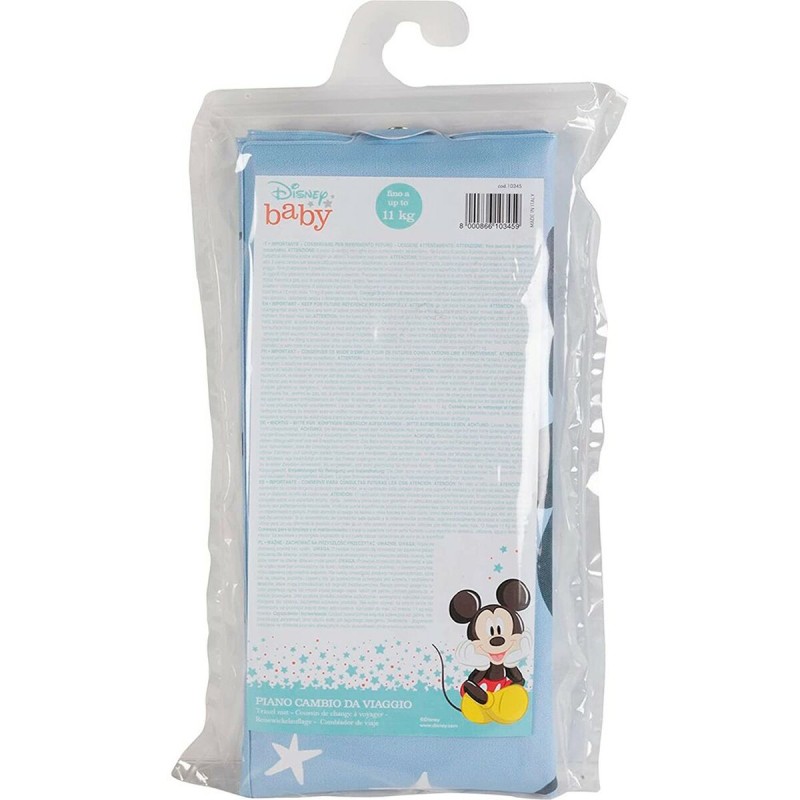 Changer Mickey Mouse CZ10345 Travel Blue 63 x 40 x 1 cm