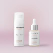 Doppel-Pack Feuchtigkeitspflege Gesicht Kombucha InnovaGoods