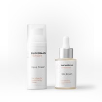 Doppel-Pack Feuchtigkeitspflege Gesicht Kombucha InnovaGoods