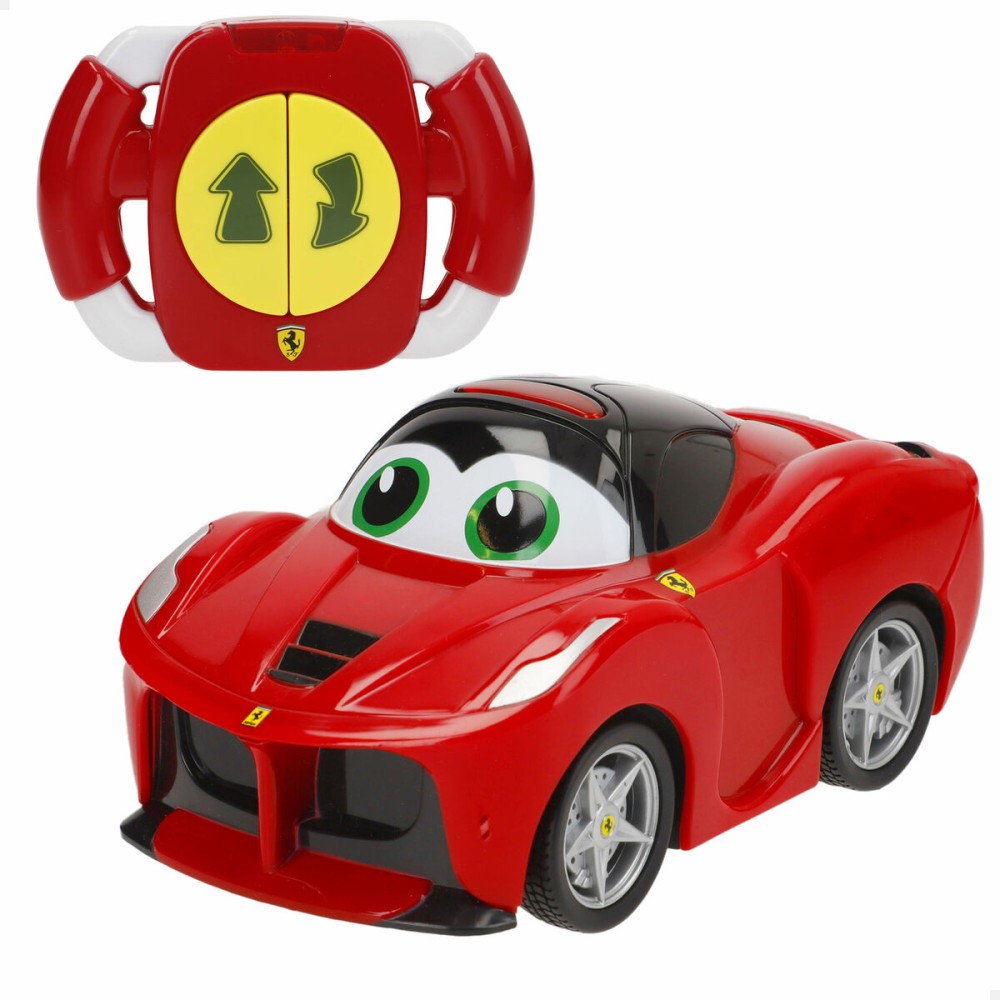 Voiture Télécommandée Ferrari 13 x 6,5 x 7,5 cm (6 Unités)