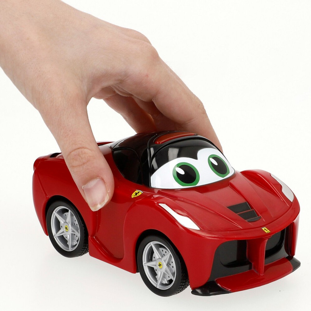 Fahrzeug Fernsteuerung Ferrari 13 x 6,5 x 7,5 cm (6 Stück)