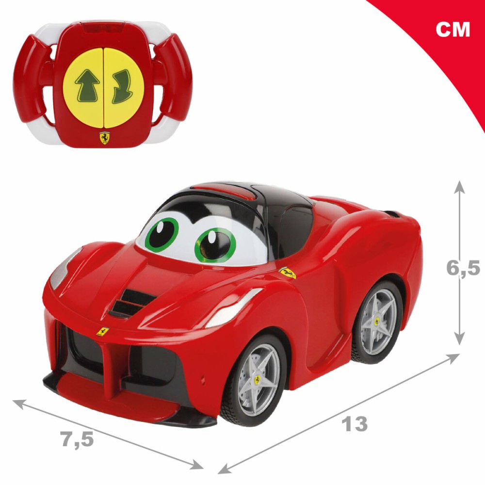 Voiture Télécommandée Ferrari 13 x 6,5 x 7,5 cm (6 Unités)