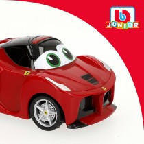 Fahrzeug Fernsteuerung Ferrari 13 x 6,5 x 7,5 cm (6 Stück)