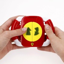 Voiture Télécommandée Ferrari 13 x 6,5 x 7,5 cm (6 Unités)