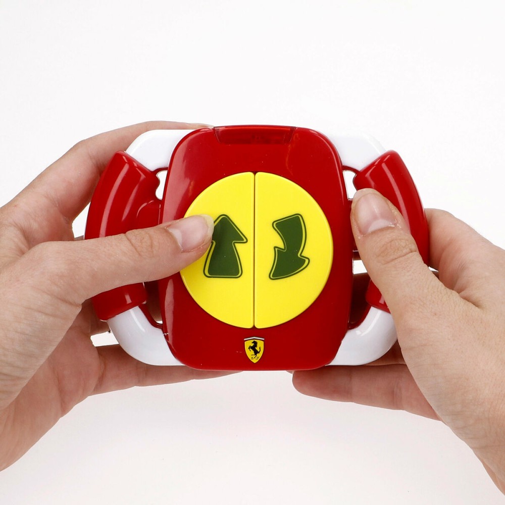 Voiture Télécommandée Ferrari 13 x 6,5 x 7,5 cm (6 Unités)