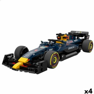 Construction set Red Bull Car 333 Pieces