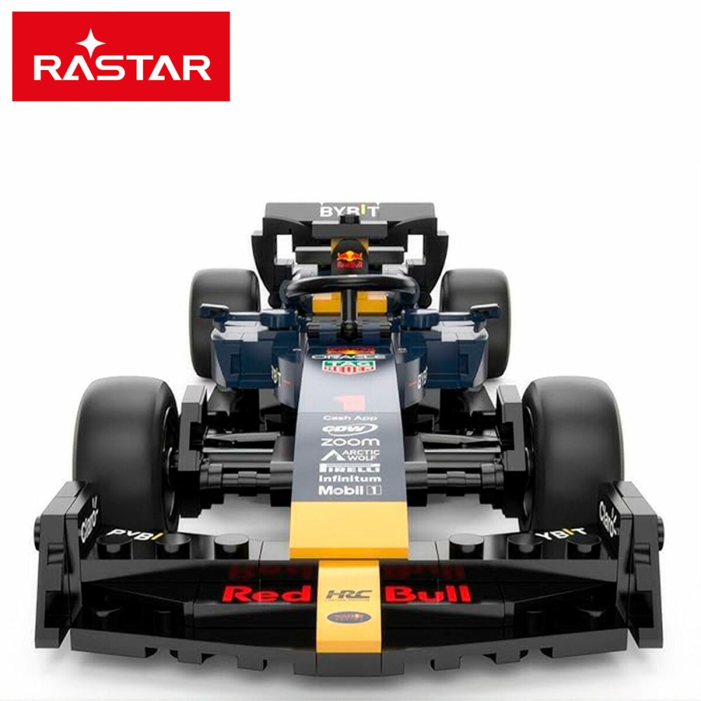 Konstruktionsspiel Red Bull Auto 333 Stücke