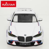 Voiture Télécommandée BMW Bleu Rouge 1:14 34 x 10 x 13,5 cm (2 Unités)