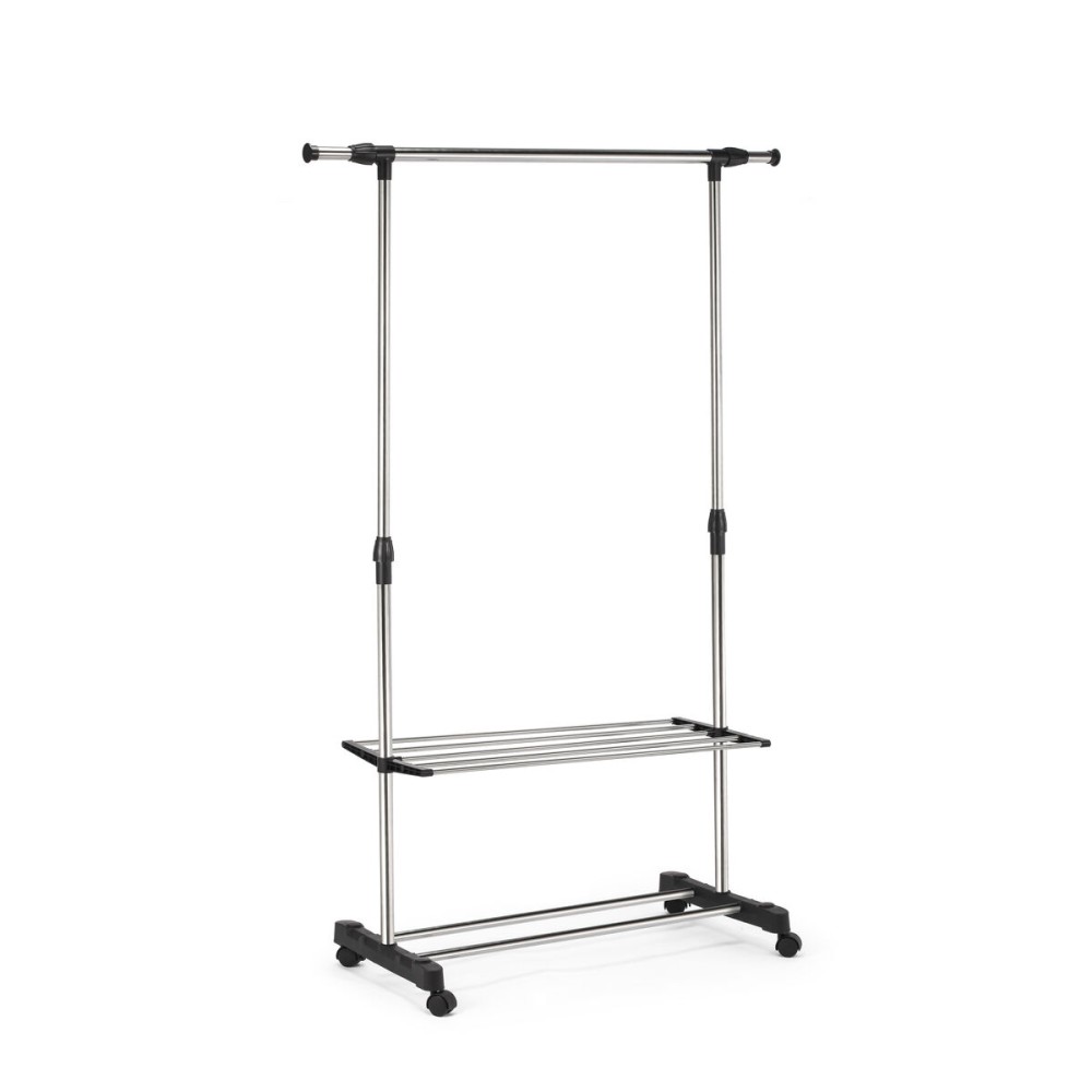 Coat Stand with Wheels Confortime (6 Units)