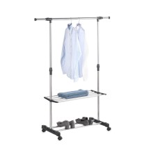Coat Stand with Wheels Confortime (6 Units)