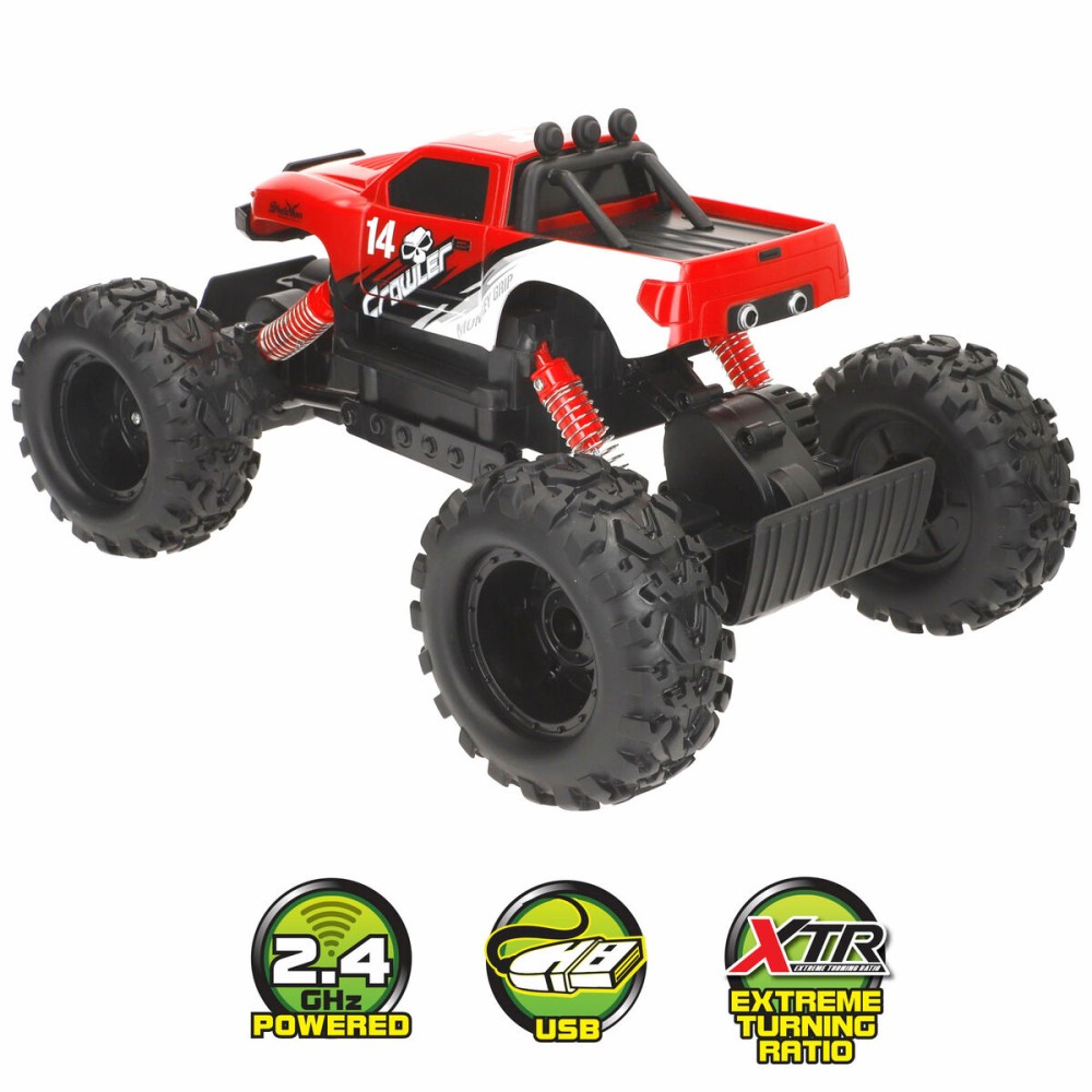 Remote-Controlled Vehicle Maisto 2 Units