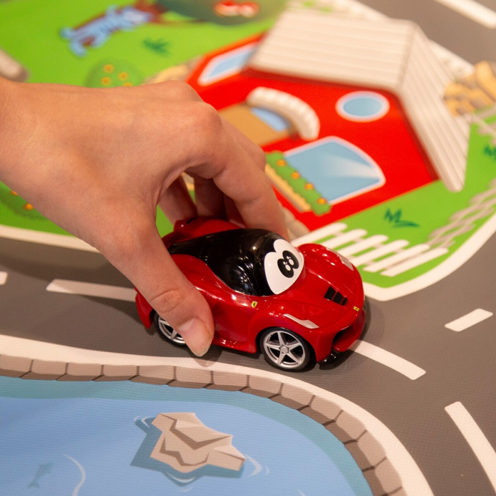 Playset Ferrari 100 x 0,1 x 70 cm 6 Unités