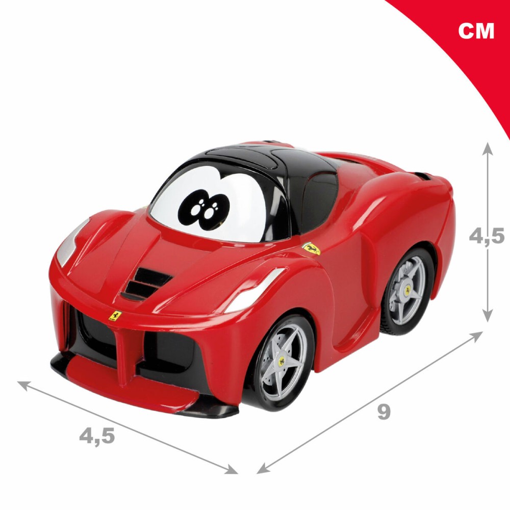 Playset Ferrari 100 x 0,1 x 70 cm 6 Unités