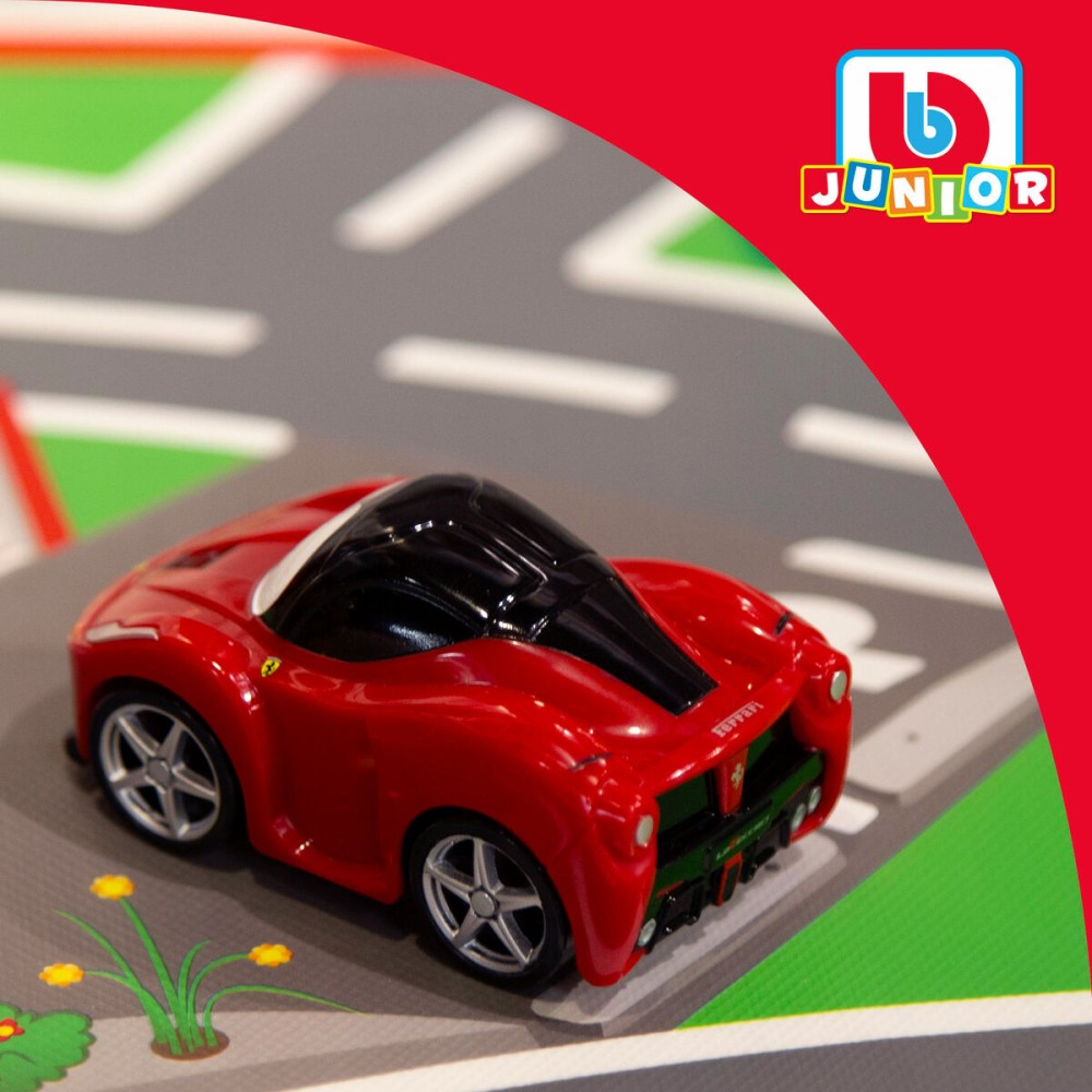Playset Ferrari 100 x 0,1 x 70 cm 6 Unités