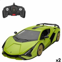 Voiture Télécommandée Lamborghini (2 Unités)