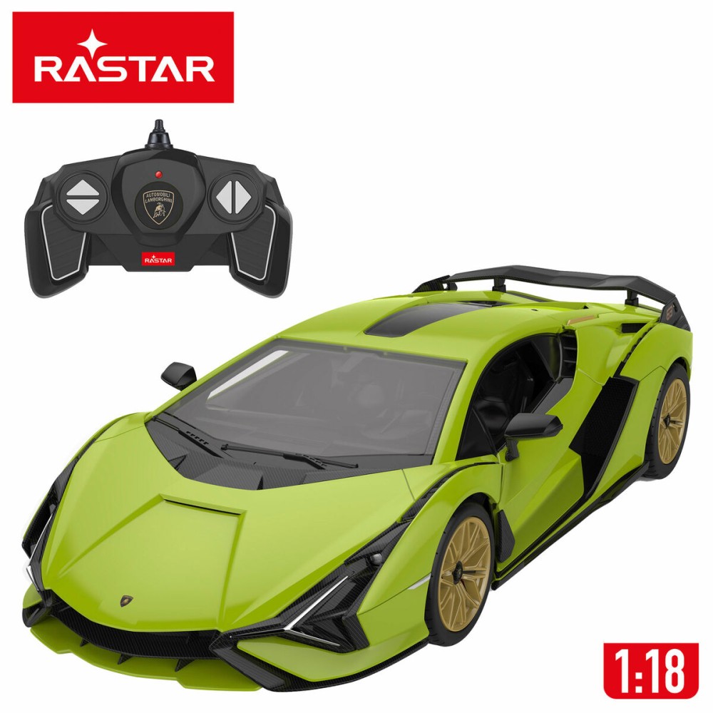 Voiture Télécommandée Lamborghini (2 Unités)
