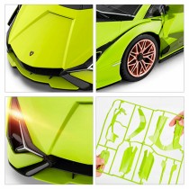 Voiture Télécommandée Lamborghini (2 Unités)