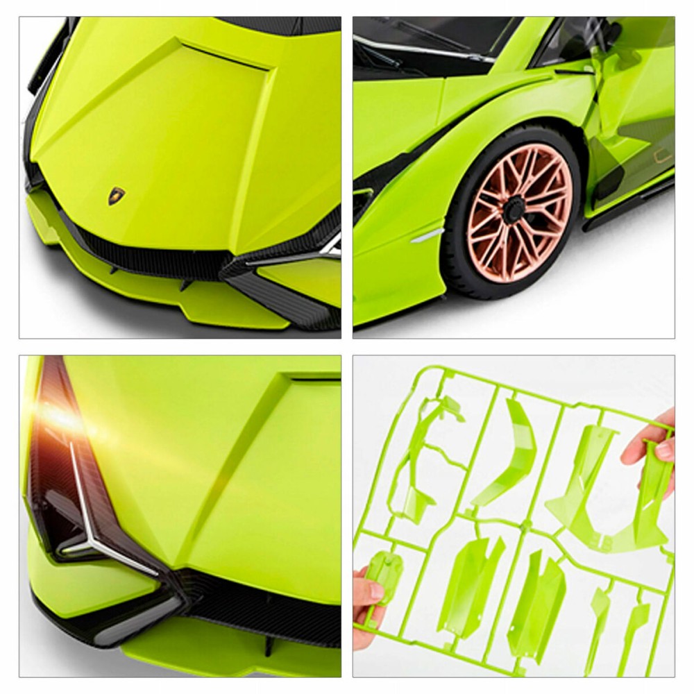 Voiture Télécommandée Lamborghini (2 Unités)