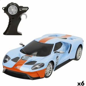 Voiture Télécommandée Ford 21 x 5 x 9,5 cm (6 Unités)