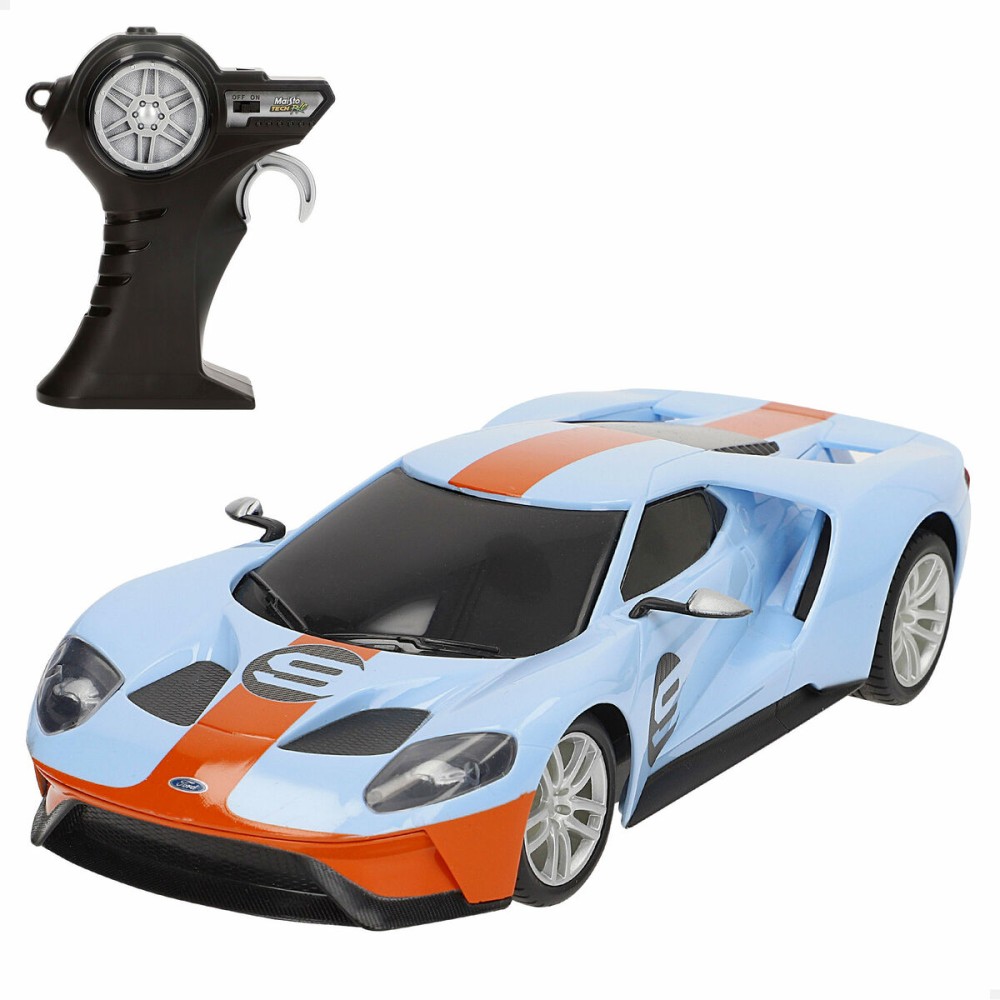 Remote-Controlled Car Ford 21 x 5 x 9,5 cm (6 Units)