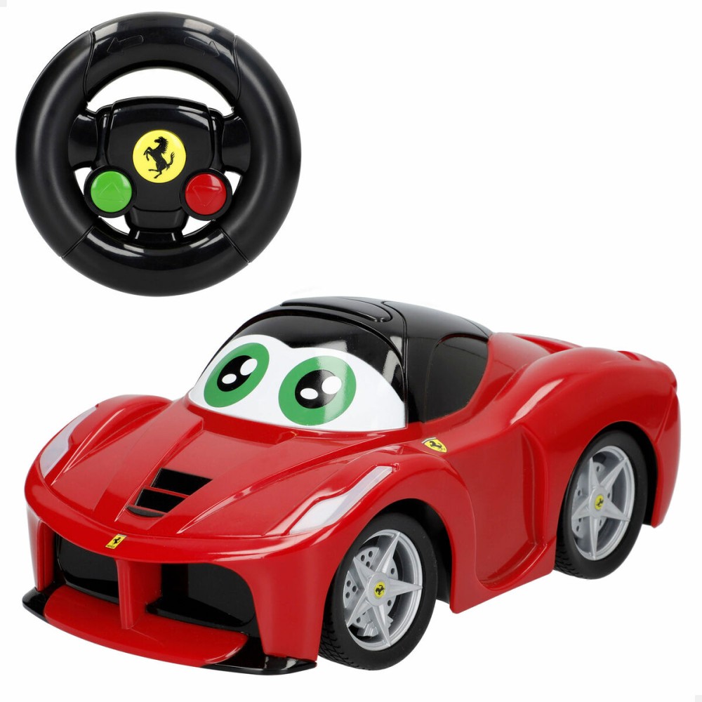 Voiture Télécommandée Ferrari 21 x 10 x 11 cm (4 Unités)