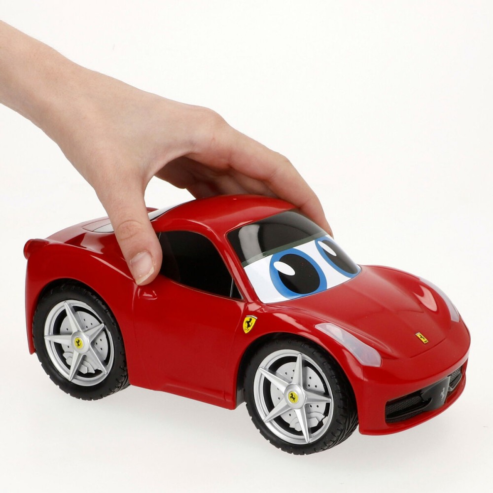 Voiture Télécommandée Ferrari 21 x 10 x 11 cm (4 Unités)