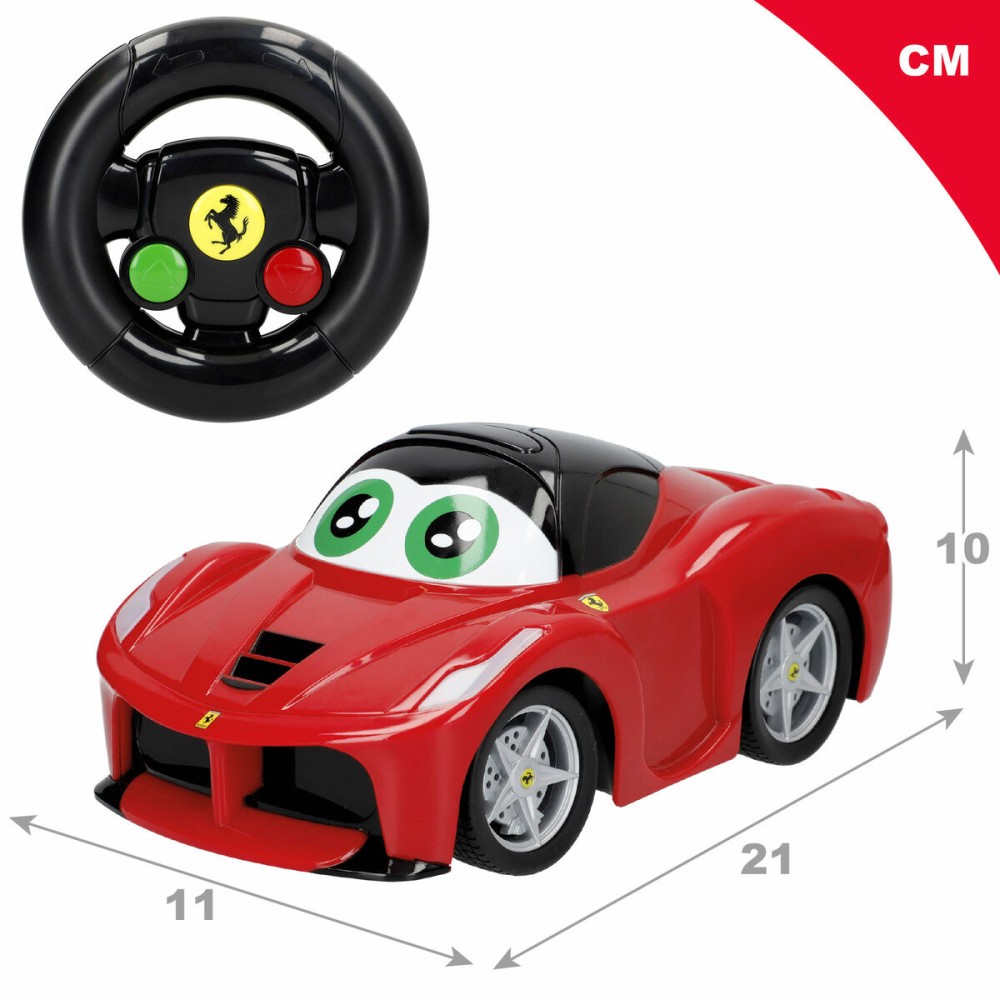 Voiture Télécommandée Ferrari 21 x 10 x 11 cm (4 Unités)