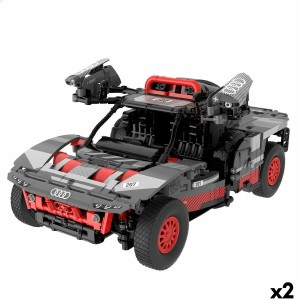 Set de construction Audi Voiture 432 Pièces