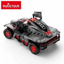 Konstruktionsspiel Audi Auto 432 Stücke